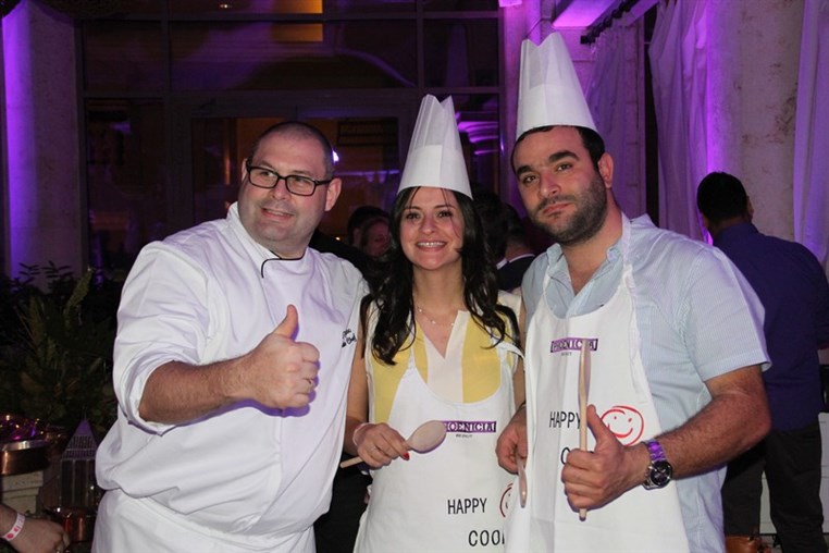 Summer Kitchen Party at Amethyste Part 1